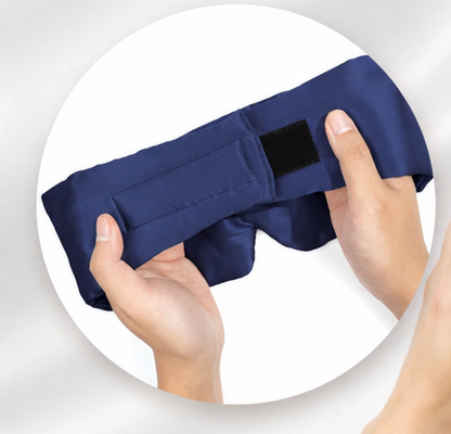 Nightpeace - Zijden Slaapmasker voor Volledige Duisternis