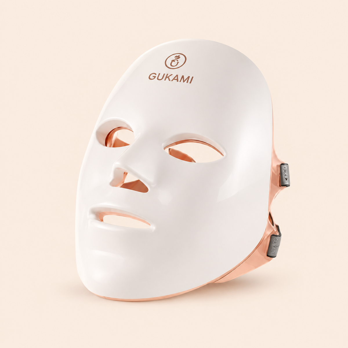 Lumina - 7-in-1 LED Lichttherapie Gezichtsmasker