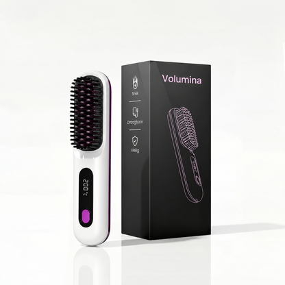 Volumina | Geeft kort haar in 2 minuten meer volume