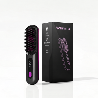 Volumina | Geeft kort haar in 2 minuten meer volume