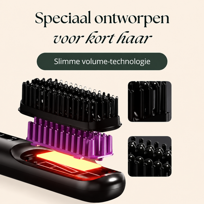 Volumina | Geeft kort haar in 2 minuten meer volume