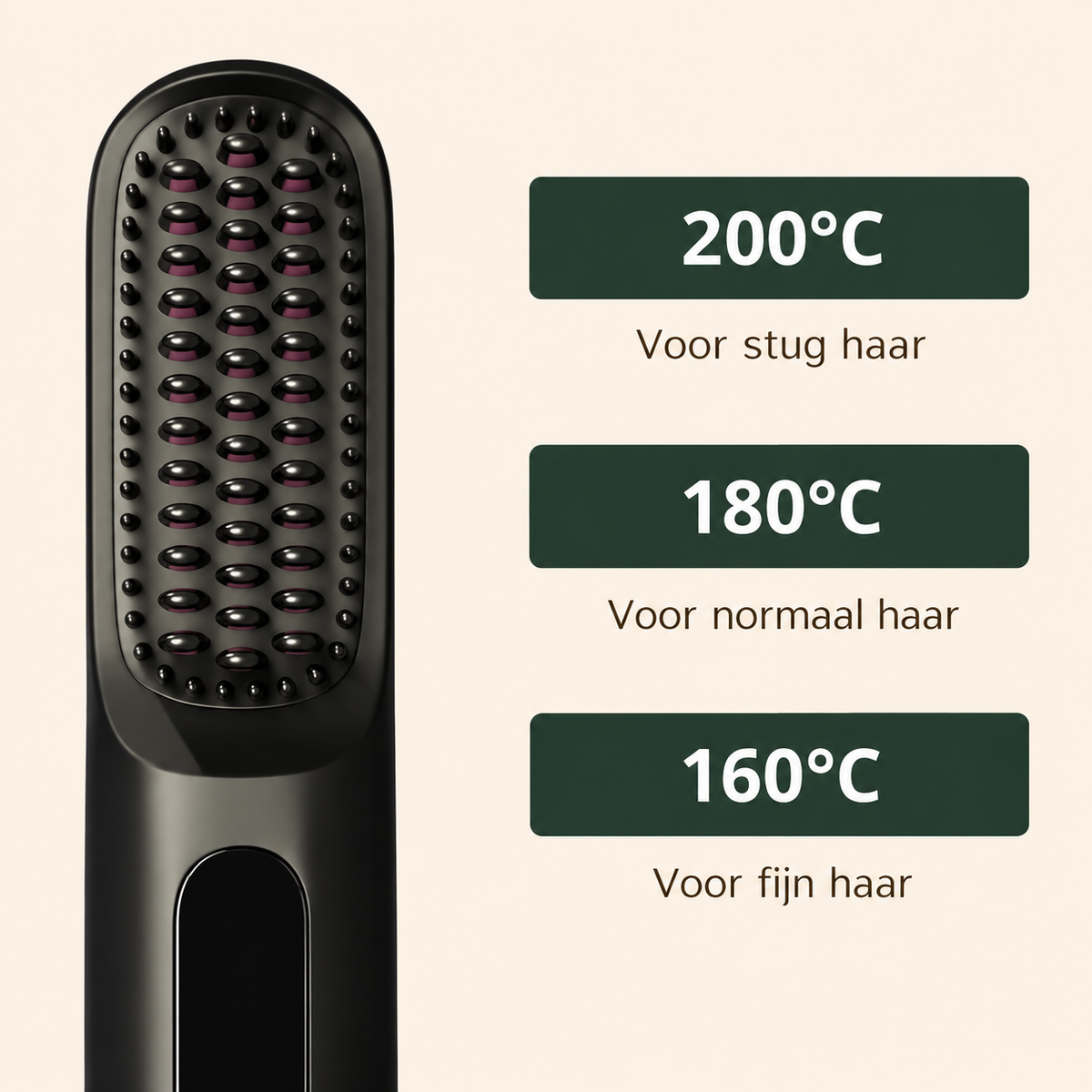 Volumina | Geeft kort haar in 2 minuten meer volume