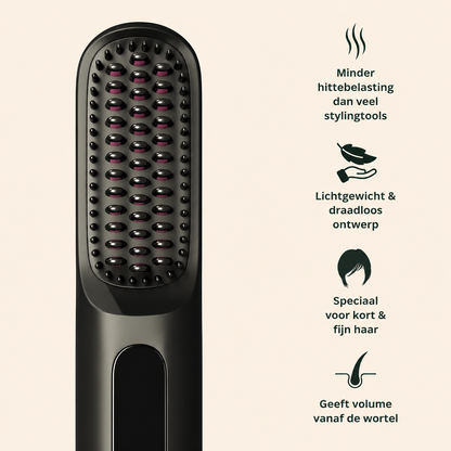 Volumina | Geeft kort haar in 2 minuten meer volume