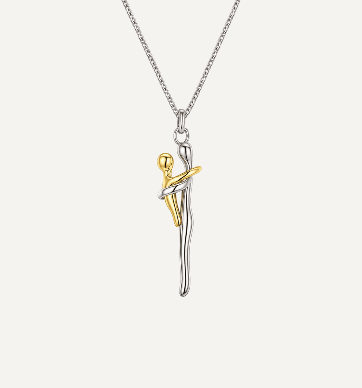 Mama & Mij Ketting | Een tijdloos symbool van de liefde tussen mama en kind