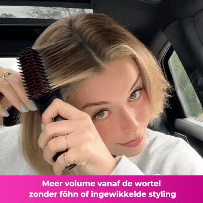 Volumina | Geeft kort haar in 2 minuten meer volume