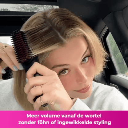 Volumina | Geeft kort haar in 2 minuten meer volume