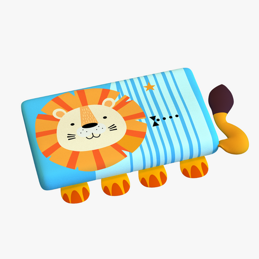 Snoozimo - Kinderkussen | Voor een zachte, geborgen slaap die je kindje in slaap sust