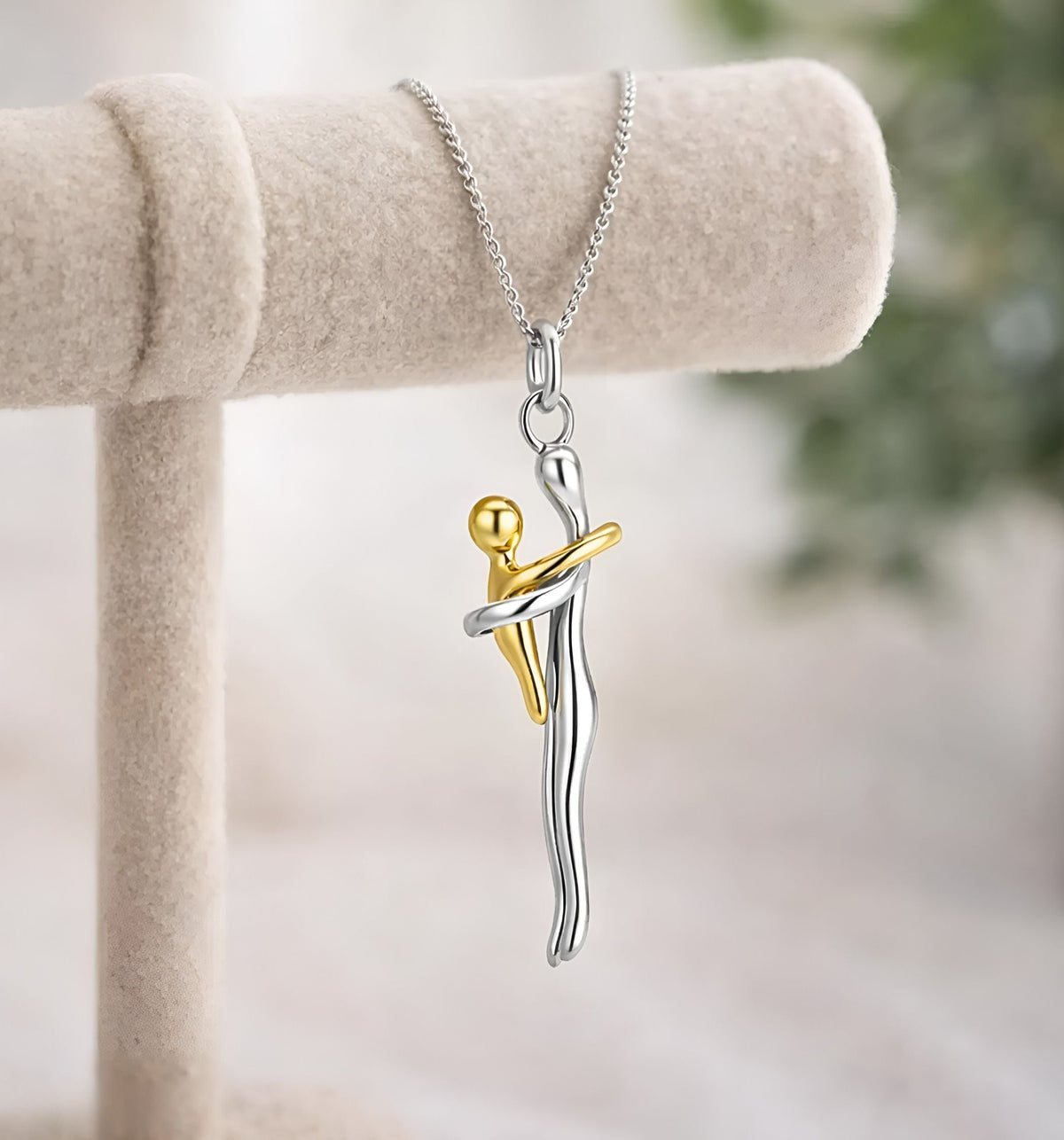 Mama & Mij Ketting | Een tijdloos symbool van de liefde tussen mama en kind