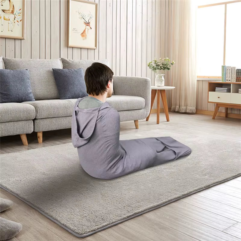 Calmwrap - Slaapcocon met Zachte Compressie voor Directe Rust en Langer Doorslapen