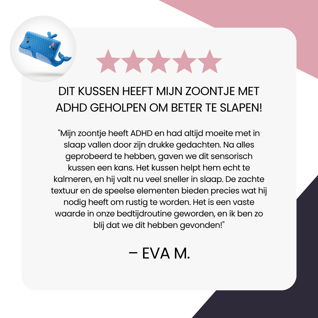 Snoozimo - Kinderkussen | Voor een zachte, geborgen slaap die je kindje in slaap sust