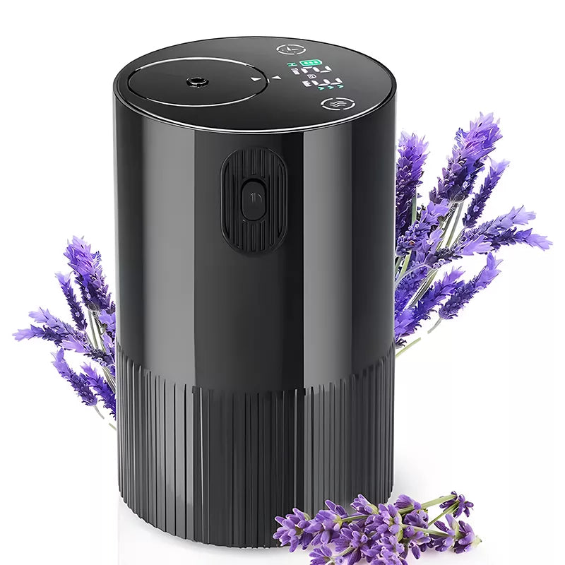 Aurascent - Draagbare Aromadiffuser zonder Water, 100% Natuurlijke Geur