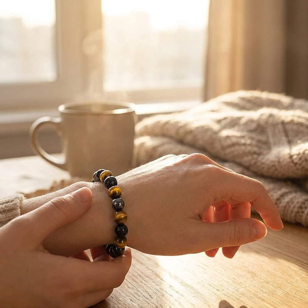 DayPeace, ochtendritueel