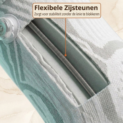 Movira Kniebrace | Meer stabiliteit, minder onzekerheid bij elke stap